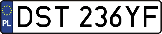 DST236YF