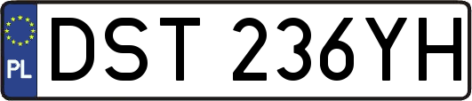 DST236YH