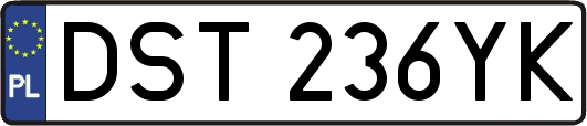 DST236YK