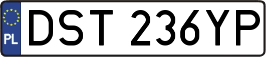 DST236YP