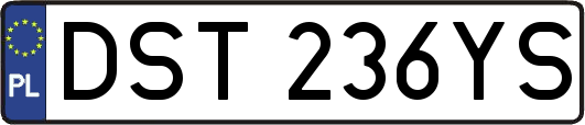 DST236YS