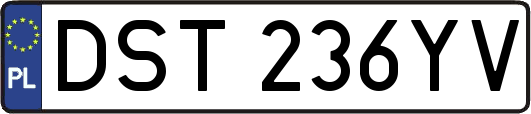 DST236YV