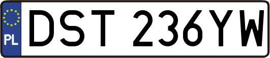 DST236YW