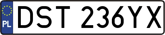 DST236YX