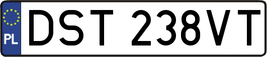 DST238VT