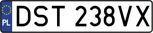 DST238VX