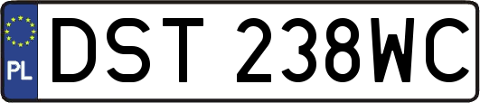 DST238WC