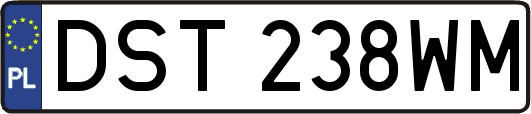 DST238WM