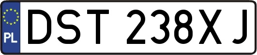 DST238XJ