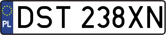 DST238XN