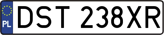 DST238XR