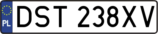DST238XV