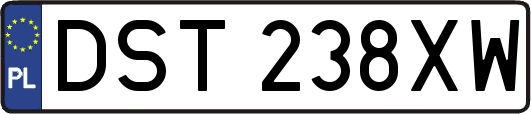 DST238XW