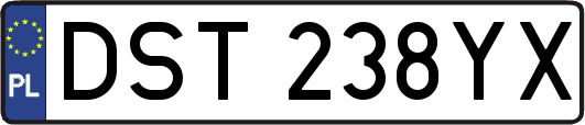 DST238YX
