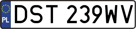 DST239WV