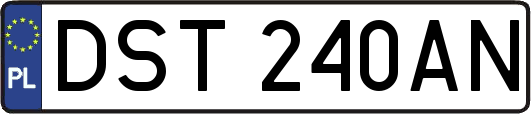 DST240AN