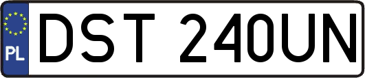 DST240UN