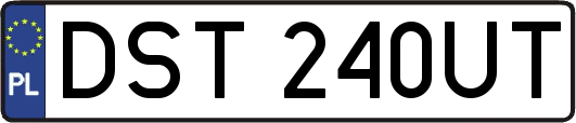 DST240UT