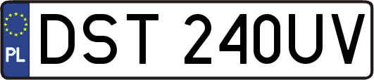 DST240UV