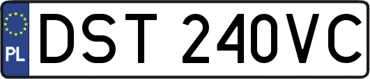 DST240VC