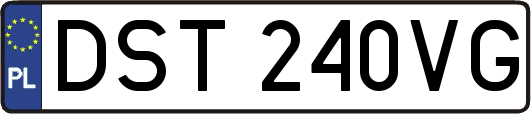 DST240VG