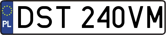 DST240VM