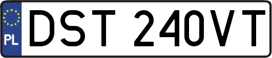 DST240VT
