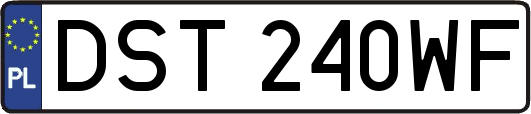 DST240WF