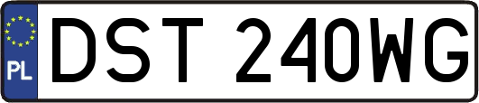 DST240WG