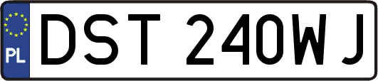 DST240WJ