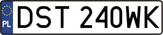 DST240WK