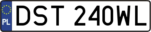 DST240WL