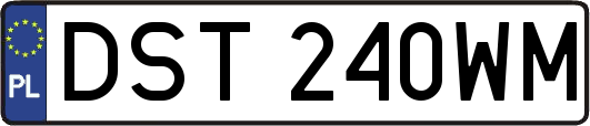 DST240WM
