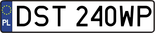 DST240WP