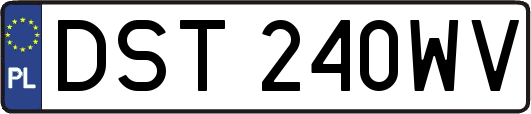 DST240WV