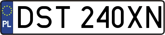 DST240XN