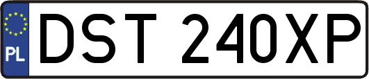 DST240XP