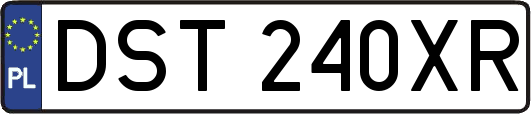 DST240XR