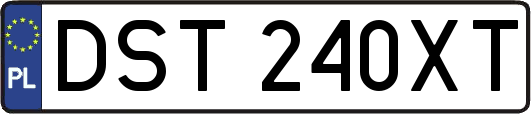DST240XT