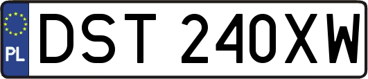 DST240XW