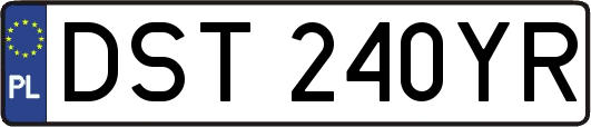 DST240YR