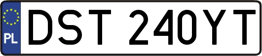 DST240YT