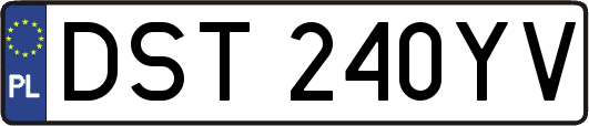 DST240YV