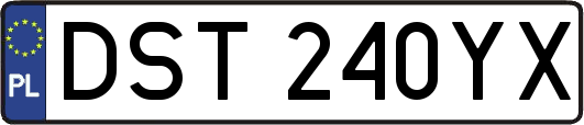 DST240YX