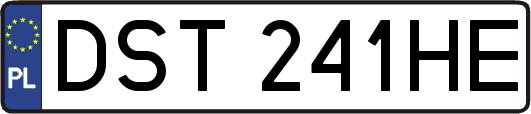 DST241HE