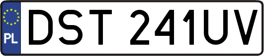 DST241UV