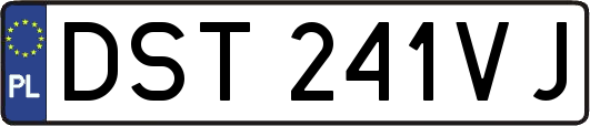 DST241VJ