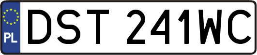 DST241WC