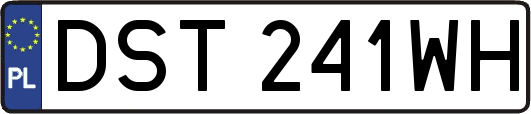 DST241WH