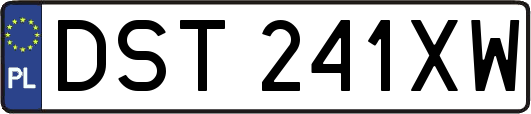 DST241XW